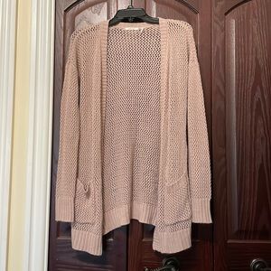Knit Cardigan